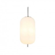 Flerstils Blacky taklampa