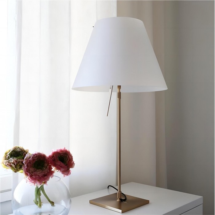 Stolní lampa Luceplan COSTANZA