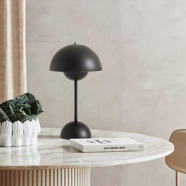 Flowerpot VP9 Table Lamp| Cordless Desk Lamp | Simig Lighting