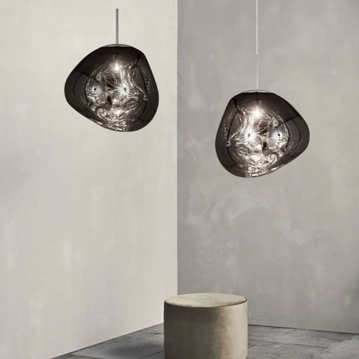 Glass Melt Pendant Light S54