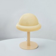 바우하우스 우주 시대 테이블 램프 S24