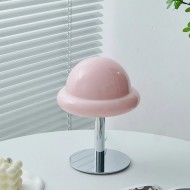 바우하우스 우주 시대 테이블 램프 S24