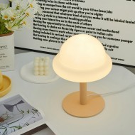 바우하우스 우주 시대 테이블 램프 S24