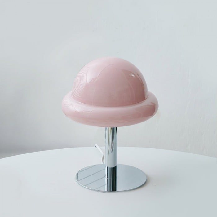 바우하우스 우주 시대 테이블 램프 S24