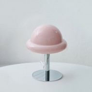 바우하우스 우주 시대 테이블 램프 S24