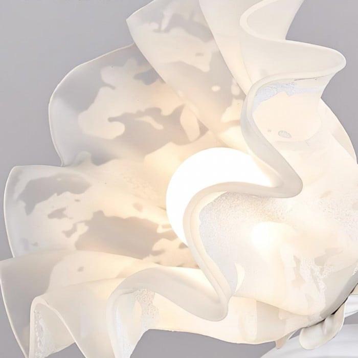 Vintage Verstelbare Bloementafellamp