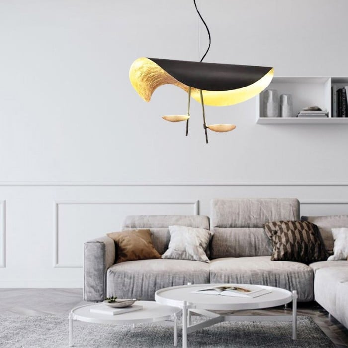Lederam Manta S1 Pendant Light/Ceiling light
