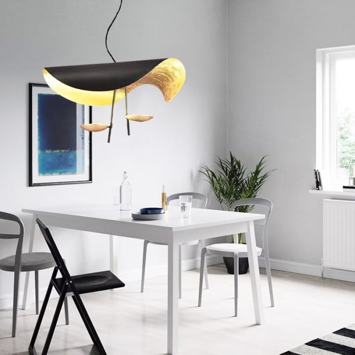 Lederam Manta S1 Pendant Light/Ceiling light