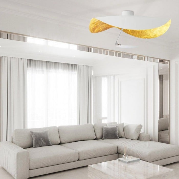 Lederam Manta S1 Pendant Light/Ceiling light