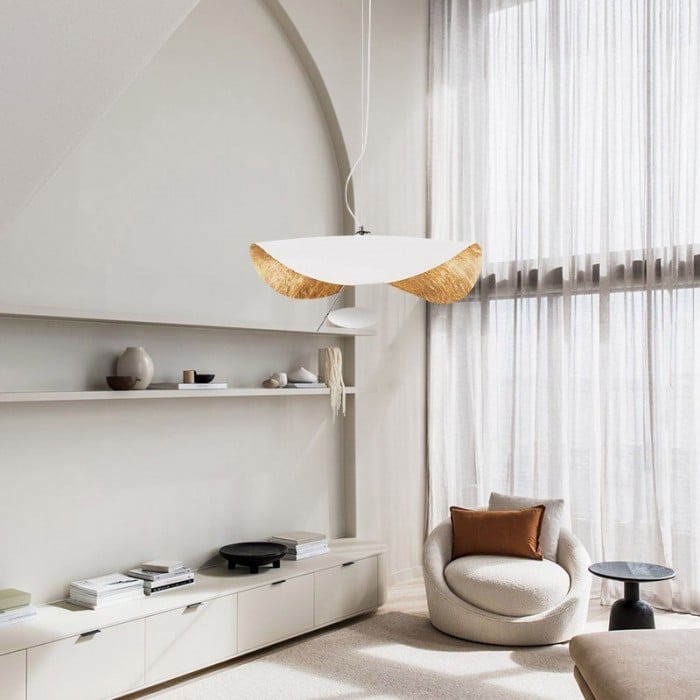 Lederam Manta S1 Pendant Light/Ceiling light