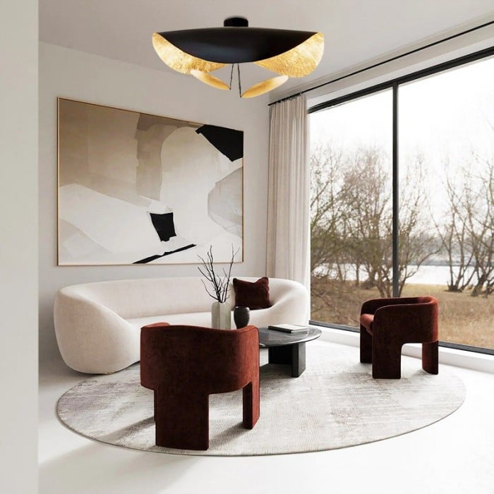 Lederam Manta S1 Pendant Light/Ceiling light