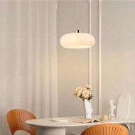 Nordic Bauhaus Glass Pendant Lamp S47