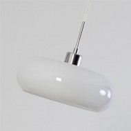 Nordic Bauhaus Glass Pendant Lamp S47