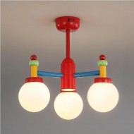 Lustres Macaron Art Déco Pour Chambre D'enfant S49