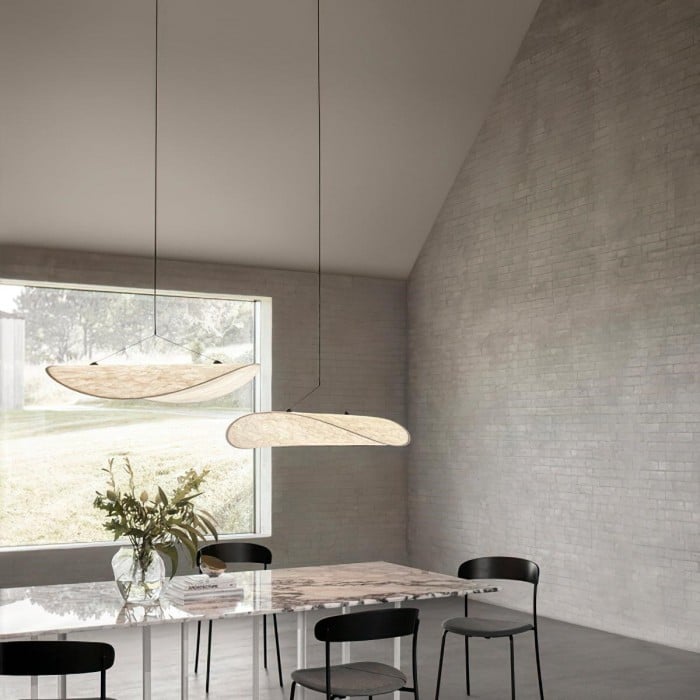 Moderne Cloud Tense LED Hanglamp S51