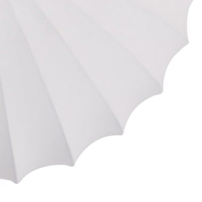 Hedvábná Stropní Lampa Wabi-Sabi v Japonském Stylu S52