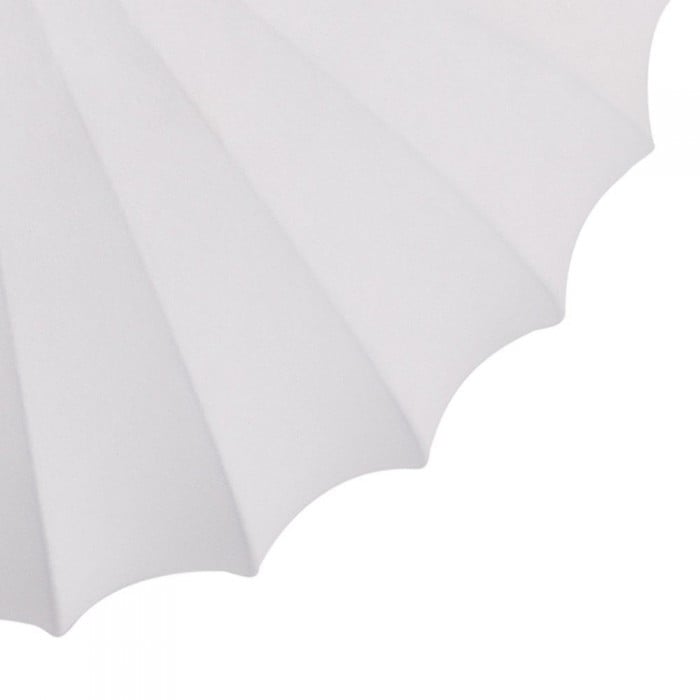 Hedvábná Stropní Lampa Wabi-Sabi v Japonském Stylu S52