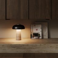 デンマークデザイン REVERSE テーブルランプ