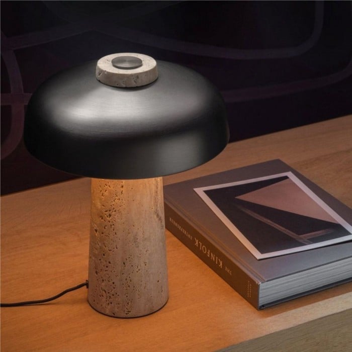 Dánský design REVERZNÍ stolní lampa