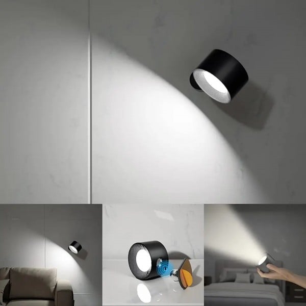 LED Wall Lamp | Bedside Wall Lamp | Simig Lighting