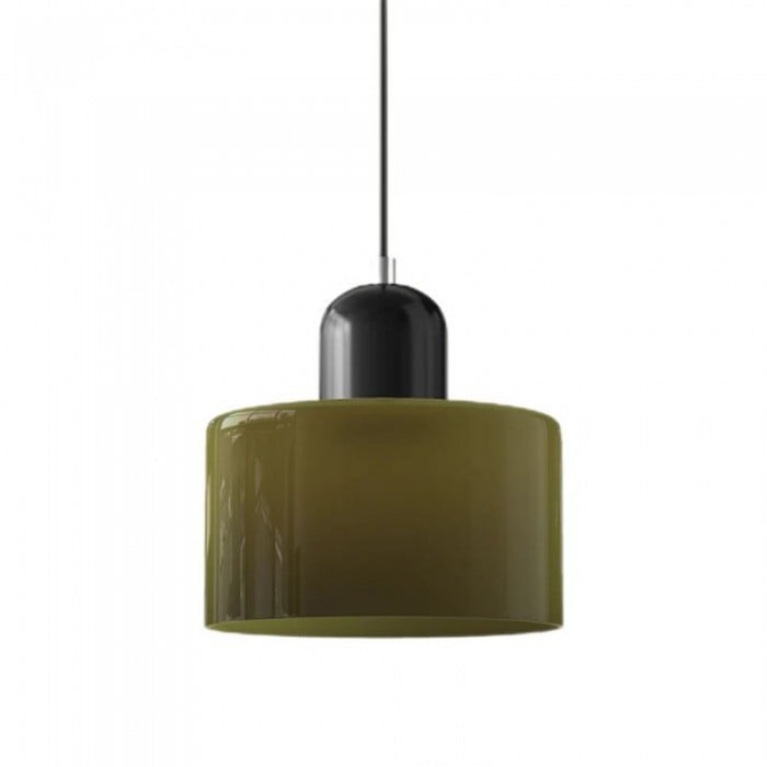 Nordic Morandi Zylinderglas Pendelleuchte S66