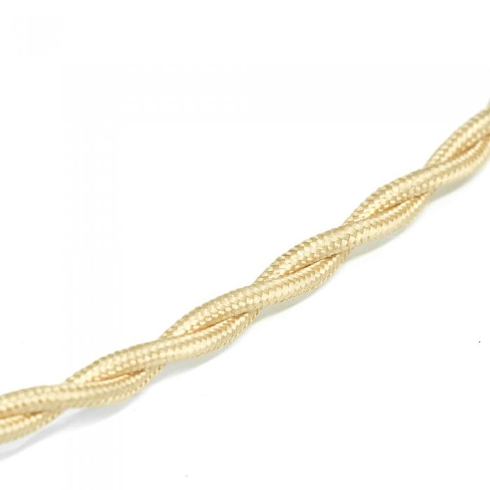 Böhmische Rattan Hängelampe S73