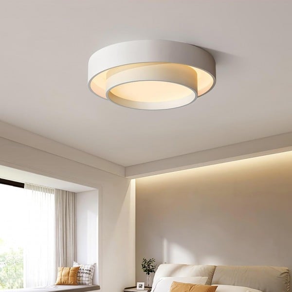 Melody Acrylic Wall / Ceiling Lamp S78 | Flush Ceiling Lights | Simig ...