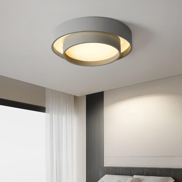 Melody Acrylic Wall / Ceiling Lamp S78 | Flush Ceiling Lights | Simig ...