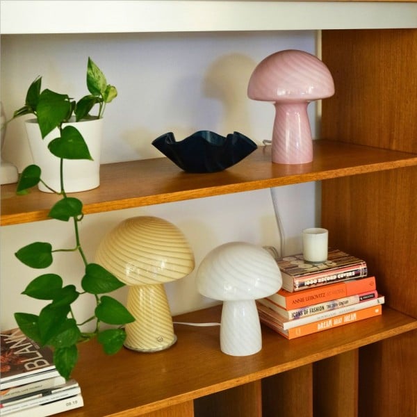 FUNGI TOWN Mushroom Table Lamp S84 | Table Lamps | SIMIG