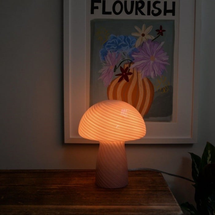 FUNGI TOWN 버섯 테이블 램프 S84