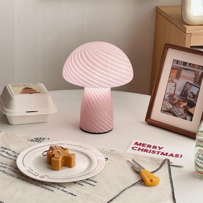 FUNGI TOWN Mushroom Table Lamp S84