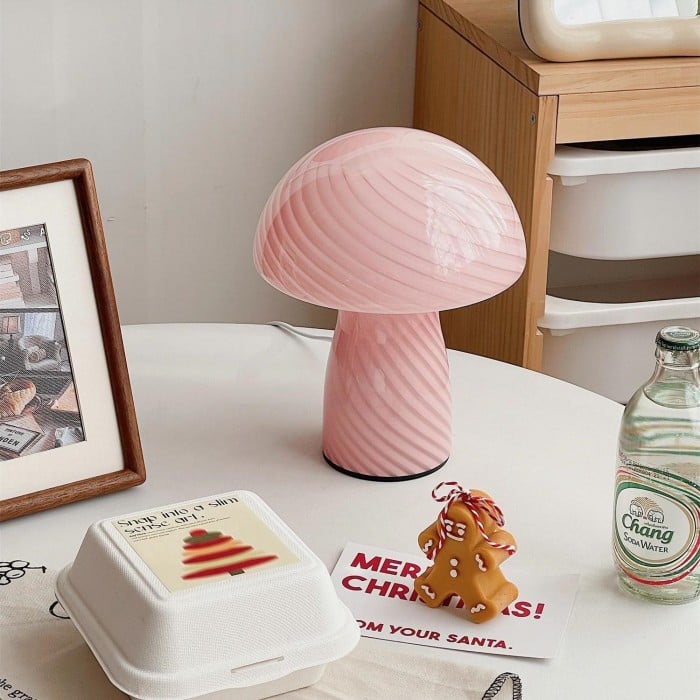 FUNGI TOWN 버섯 테이블 램프 S84