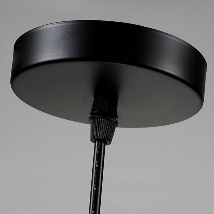 Kreatywna szklana lampa wisząca Little Zoo S91