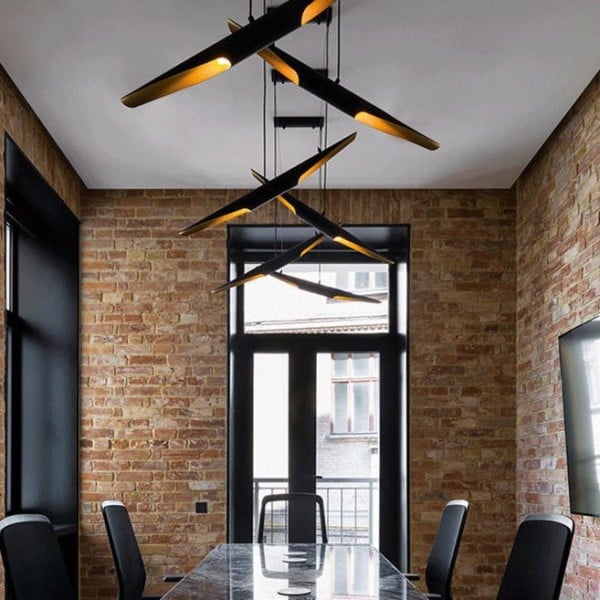 ポストモダンのアーティスティックライト S95