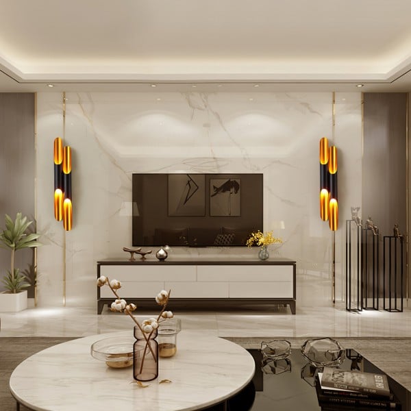 ポストモダンのアーティスティックライト S95