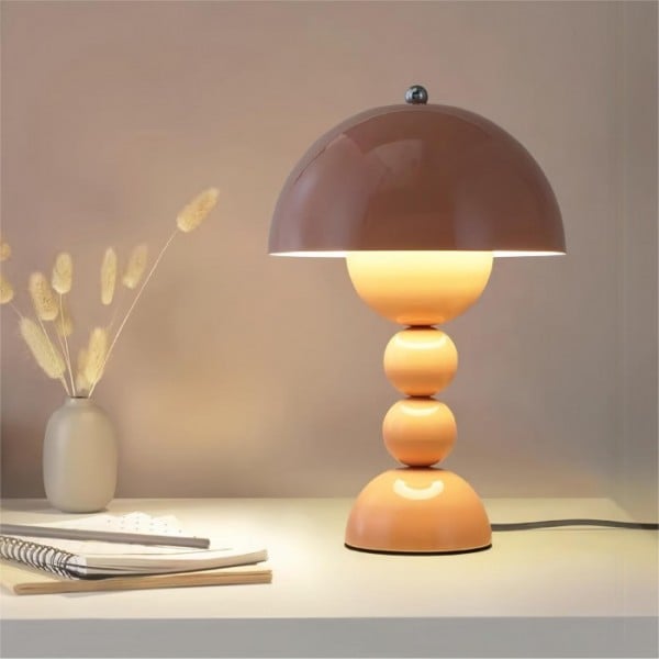 Flower Bud Colorful Portable Table Lamp | Portable Table Lamp | Simig ...