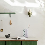 Macaron Double Head Up Down Wall Sconce S94