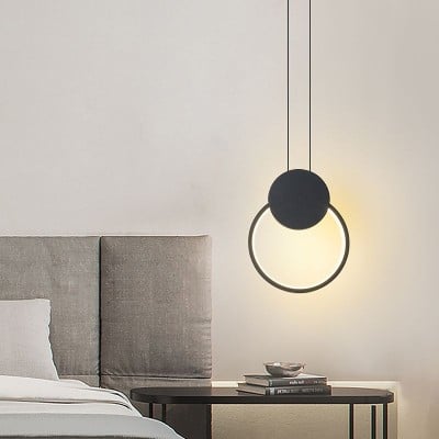 Suspension LED minimaliste