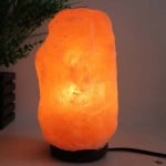 Himalayan Salt Table Light