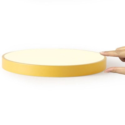 Lámpara de techo LED regulable Morandi Macaron S191