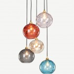 Lustre à Suspension Multiple Ilaria