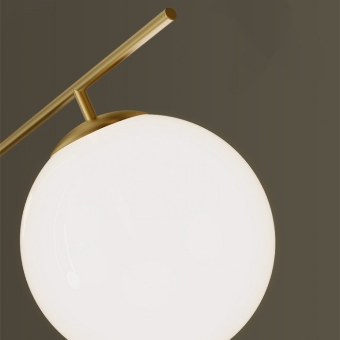 Nordic 3-Heads Minimal Pendant Lamp
