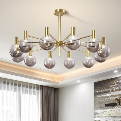 Gradual Ball Chandelier
