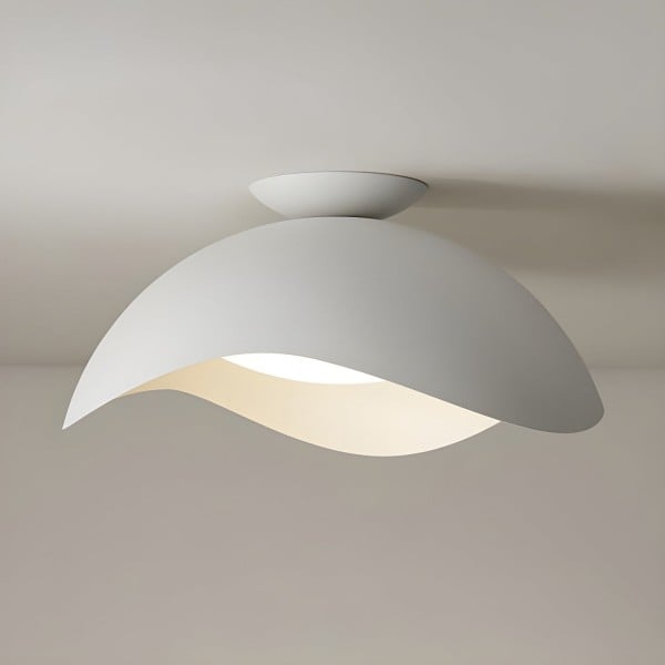 Simple Wave Ceiling Light M507