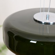 Bohemian Style Minimalist Glass Pendant Lamp M388