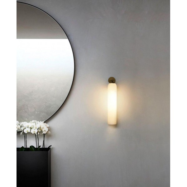 Applique in vetro artistico M304