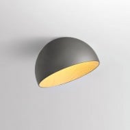 Simple Modern Nordic LED Eggshell Ceiling Lamp M284