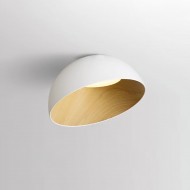 Simple Modern Nordic LED Eggshell Ceiling Lamp M284