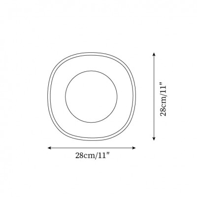 Japanese Style Wabi-Sabi Stone Wall Lamp M161