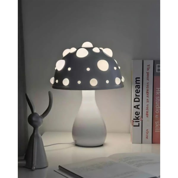 Giftig svamp bordslampa M114